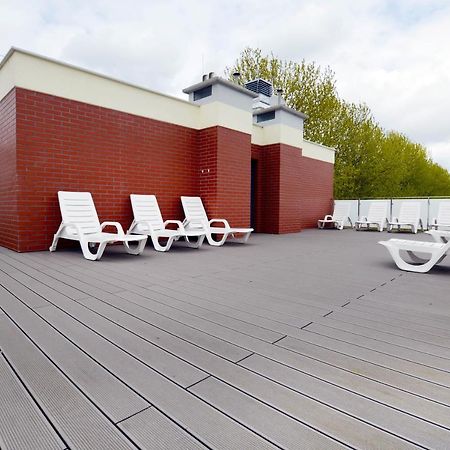 Wolski Apartments - Blizej Morza 19 Kołobrzeg Esterno foto