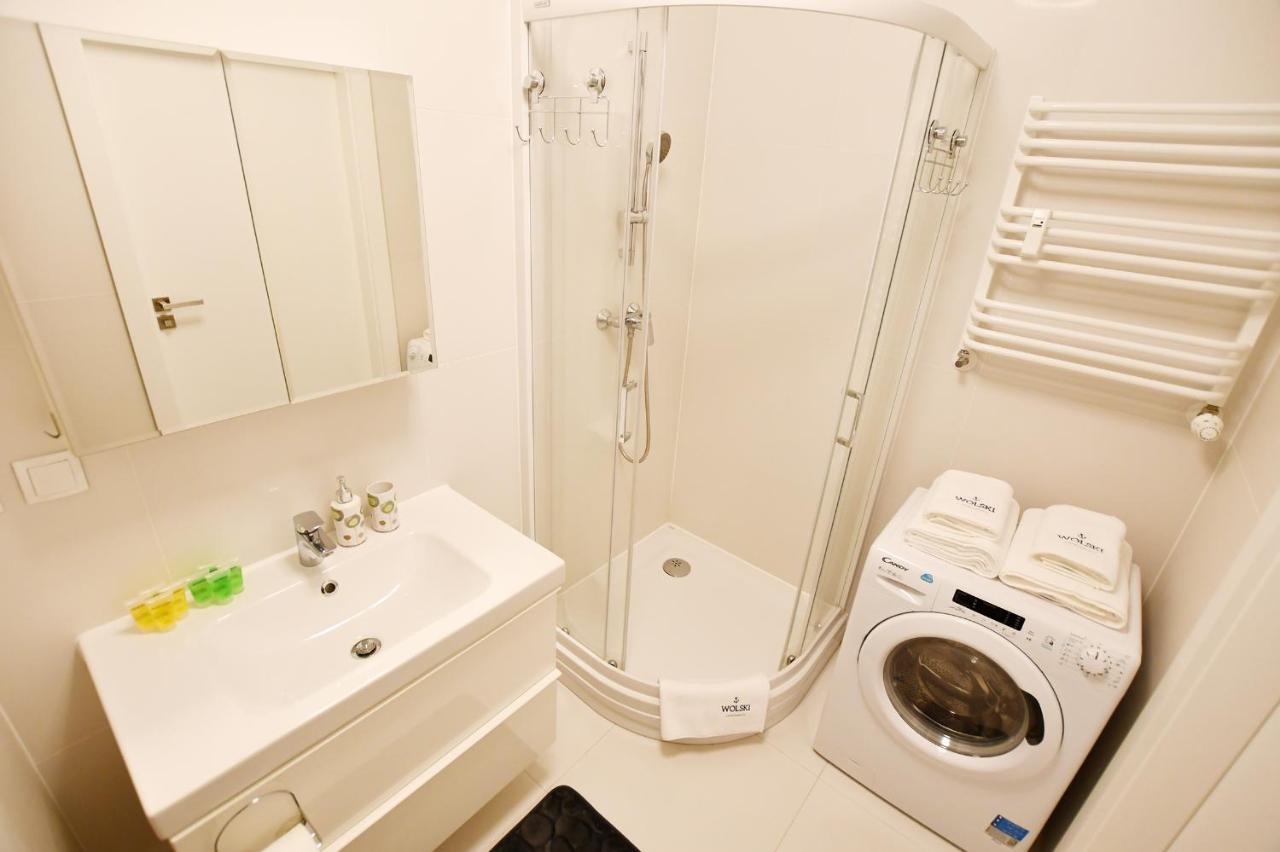 Wolski Apartments - Blizej Morza 19 Kołobrzeg Esterno foto