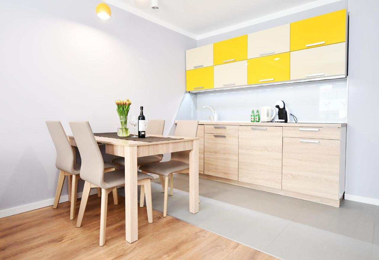 Wolski Apartments - Blizej Morza 19 Kołobrzeg Esterno foto