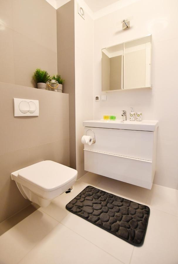 Wolski Apartments - Blizej Morza 19 Kołobrzeg Esterno foto