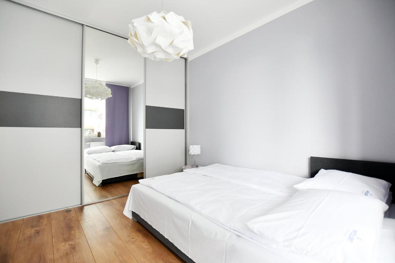 Wolski Apartments - Blizej Morza 19 Kołobrzeg Esterno foto