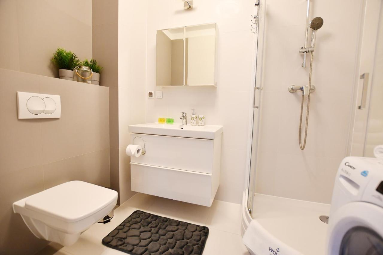 Wolski Apartments - Blizej Morza 19 Kołobrzeg Esterno foto