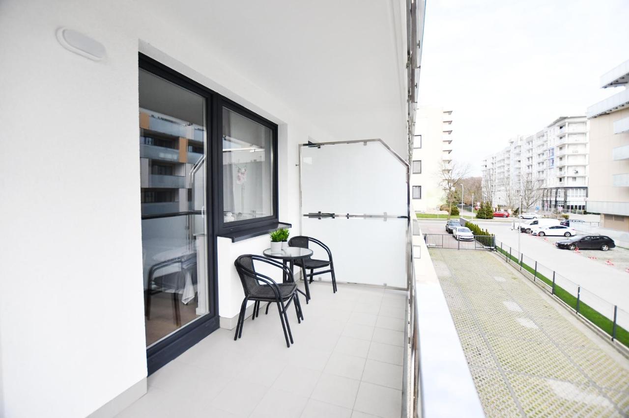 Wolski Apartments - Blizej Morza 19 Kołobrzeg Esterno foto