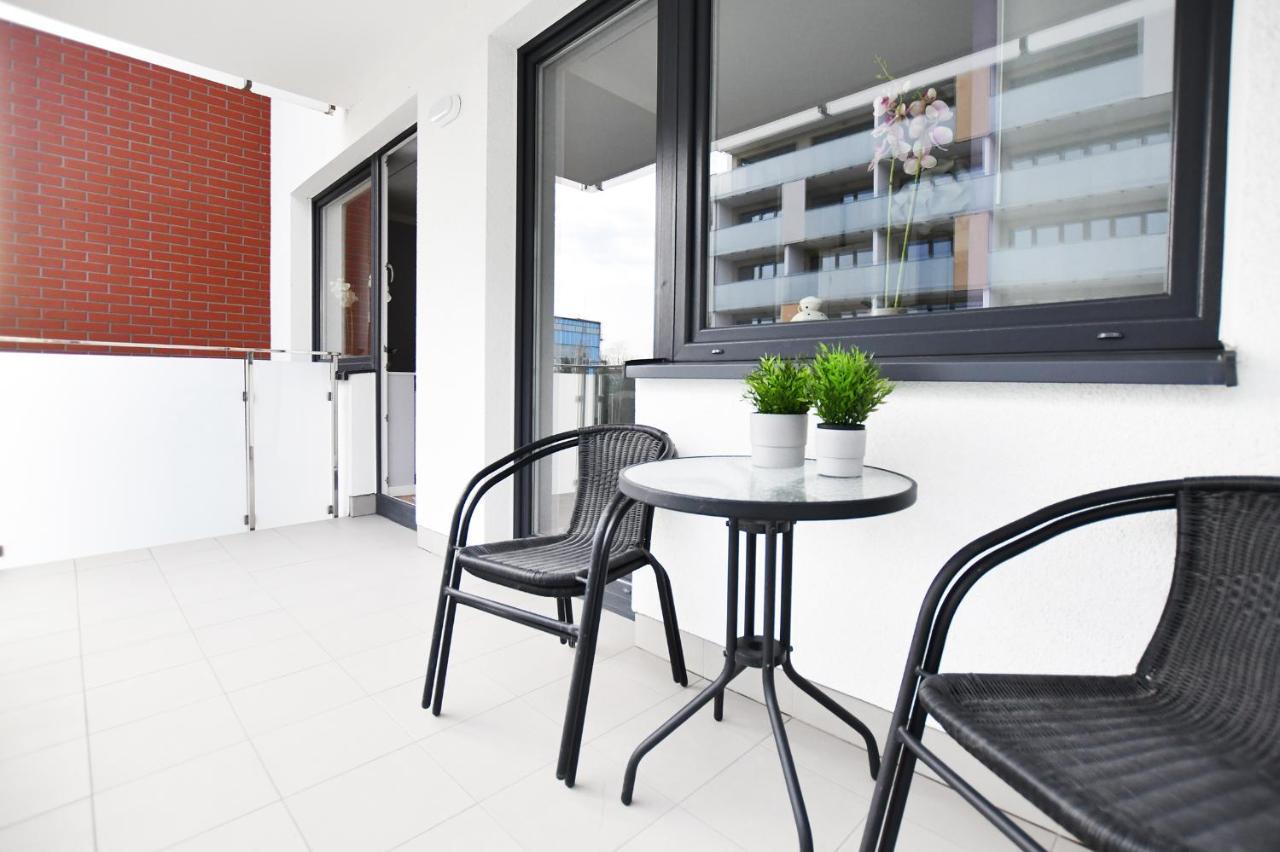 Wolski Apartments - Blizej Morza 19 Kołobrzeg Esterno foto