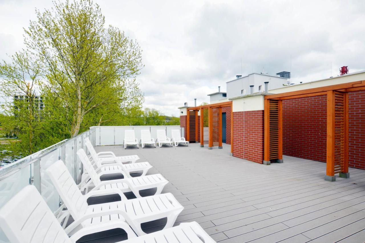 Wolski Apartments - Blizej Morza 19 Kołobrzeg Esterno foto