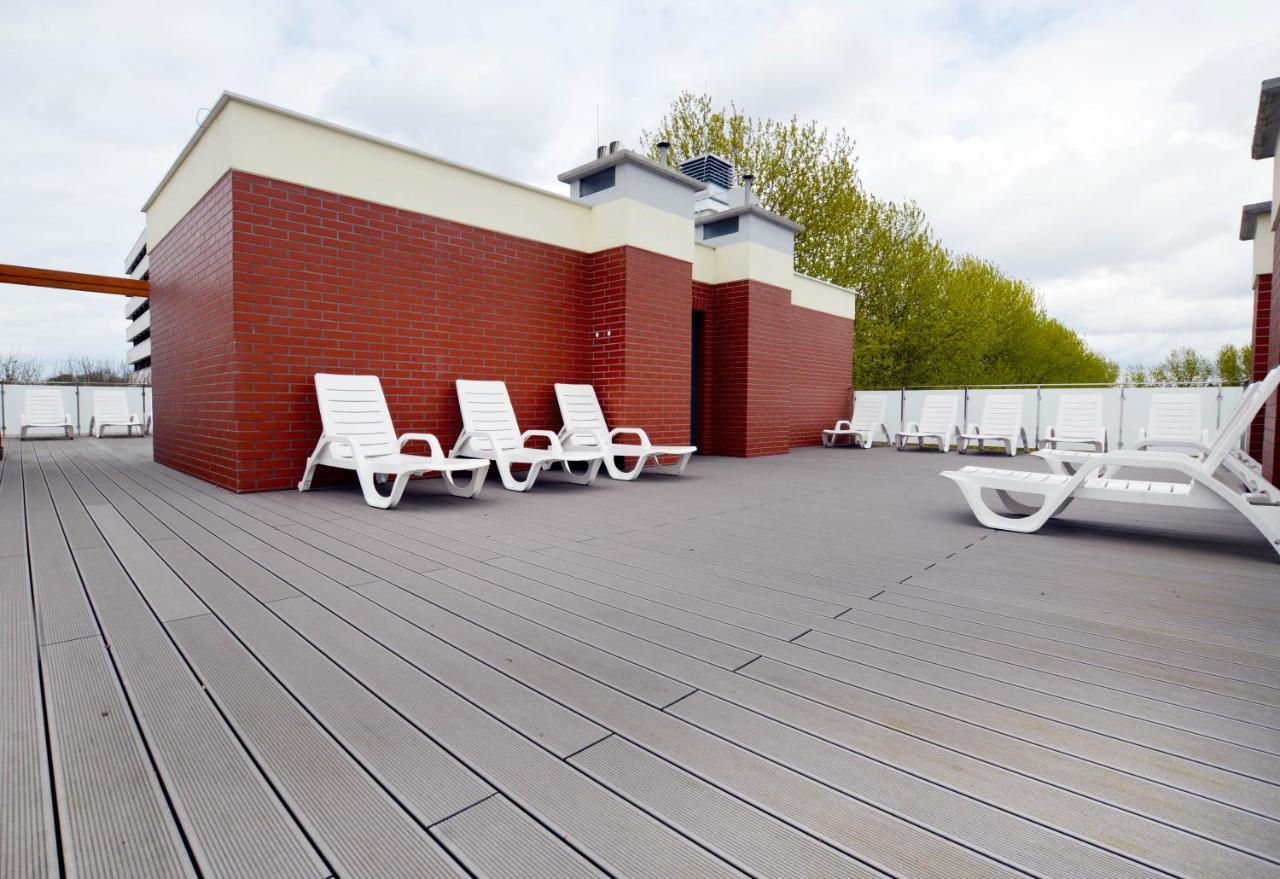 Wolski Apartments - Blizej Morza 19 Kołobrzeg Esterno foto